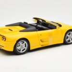 Ferrari F355 Spider Gul UT Models 1:18 - image 2 of 6