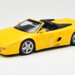 Ferrari F355 Spider Gul UT Models 1:18