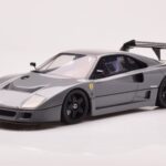 Ferrari F40 Competizione Nardo Grå GT Spirit 1:18