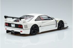 Ferrari F40 LBWK Liberty Walk GT Spirit 1:18 GT379 Resin — billede 2 af 6