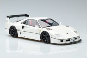 Ferrari F40 LBWK Liberty Walk GT Spirit 1:18 GT379 Resin — billede 4 af 6