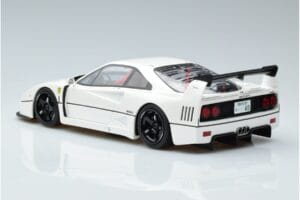 Ferrari F40 LBWK Liberty Walk GT Spirit 1:18 GT379 Resin — billede 5 af 6