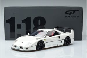 Ferrari F40 LBWK Liberty Walk GT Spirit 1:18 GT379 Resin — billede 6 af 6