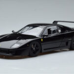 Ferrari F40 Lightweight Sort Kyosho 1:18