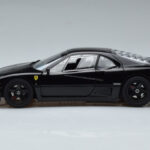 Ferrari F40 Lightweight Sort Kyosho 1:18 - image 5 of 12