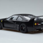 Ferrari F40 Lightweight Sort Kyosho 1:18 - image 7 of 12