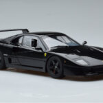 Ferrari F40 Lightweight Sort Kyosho 1:18 - image 8 of 12