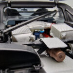 Ferrari F40 Lightweight Sort Kyosho 1:18 - image 10 of 12