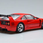 Ferrari F40 LM Rød GT Spirit 1:18 - image 2 of 6
