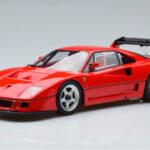 Ferrari F40 LM Rød GT Spirit 1:18