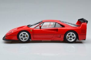 Ferrari F40 LM Rød GT Spirit 1:18 GT388 Resin — billede 3 af 6