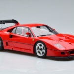 Ferrari F40 LM Rød GT Spirit 1:18 - image 4 of 6