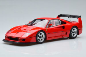 Ferrari F40 LM Rød GT Spirit 1:18