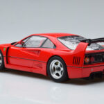 Ferrari F40 LM Rød GT Spirit 1:18 - image 5 of 6