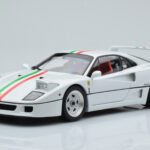 Ferrari F40 Perlevid Italy Kyosho 1:18