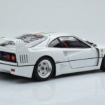 Ferrari F40 Perlevid Italy Kyosho 1:18 - image 3 of 8