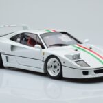 Ferrari F40 Perlevid Italy Kyosho 1:18 - image 6 of 8