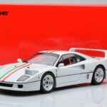 Ferrari F40 Perlevid Italy Kyosho 1:18 - image 8 of 8