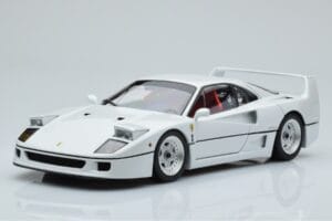 Ferrari F40 Perlevid Kyosho 1:18 08416PW-G