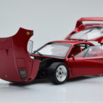 Ferrari F40 Rød Metallic Asia Exclusive Kyosho 1:18 - image 2 of 14