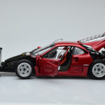 Ferrari F40 Rød Metallic Asia Exclusive Kyosho 1:18 - image 4 of 14