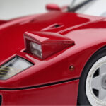 Ferrari F40 Rød Metallic Asia Exclusive Kyosho 1:18 - image 10 of 14