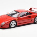 Ferrari F40 Rød GT Spirit 1:18 GT291