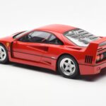 Ferrari F40 Rød GT Spirit 1:18 GT291 - image 3 of 5