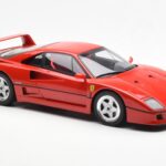 Ferrari F40 Rød GT Spirit 1:18 GT291 - image 4 of 5