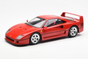 Ferrari F40 Rød GT Spirit 1:18 GT291