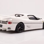 Ferrari F50 LBWK Liberty Walk Hvid GT Spirit 1:18 - image 2 of 6
