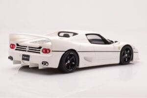 Ferrari F50 LBWK Liberty Walk Hvid GT Spirit 1:18 GT437 Resin — billede 2 af 6