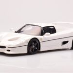 Ferrari F50 LBWK Liberty Walk Hvid GT Spirit 1:18