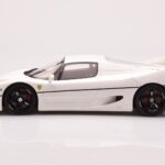 Ferrari F50 LBWK Liberty Walk Hvid GT Spirit 1:18 - image 3 of 6