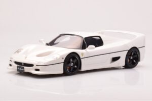Ferrari F50 LBWK Liberty Walk Hvid GT Spirit 1:18
