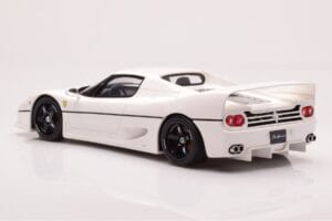 Ferrari F50 LBWK Liberty Walk Hvid GT Spirit 1:18 GT437 Resin — billede 5 af 6
