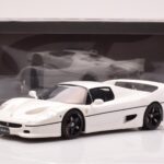 Ferrari F50 LBWK Liberty Walk Hvid GT Spirit 1:18 - image 6 of 6