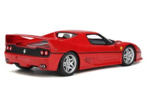 Ferrari F50 Rød GT Spirit 1:18 GT342 Resin — billede 2 af 5