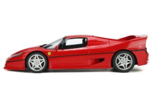 Ferrari F50 Rød GT Spirit 1:18 GT342 Resin — billede 3 af 5