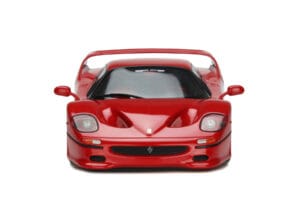 Ferrari F50 Rød GT Spirit 1:18 GT342 Resin — billede 4 af 5