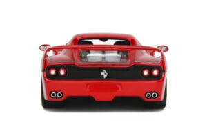 Ferrari F50 Rød GT Spirit 1:18 GT342 Resin — billede 5 af 5