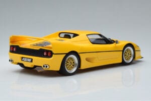 Ferrari F50 Twin Turbo Koenig Specials GT Spirit 1:18 KJ036 Resin — billede 2 af 6