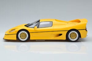 Ferrari F50 Twin Turbo Koenig Specials GT Spirit 1:18 KJ036 Resin — billede 3 af 6