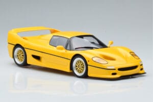 Ferrari F50 Twin Turbo Koenig Specials GT Spirit 1:18 KJ036 Resin — billede 4 af 6