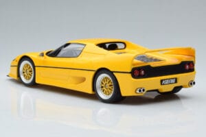 Ferrari F50 Twin Turbo Koenig Specials GT Spirit 1:18 KJ036 Resin — billede 5 af 6