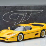 Ferrari F50 Twin Turbo Koenig Specials GT Spirit 1:18 KJ036 Resin - image 6 of 6