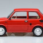 Fiat 126 Rød MCG 1:18 MCG18323 Metal - image 3 of 6