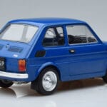 Fiat 126P Blå MCG 1:18 MCG18324 Metal - image 2 of 6