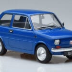 Fiat 126P Blå MCG 1:18 MCG18324 Metal - image 4 of 6