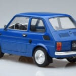 Fiat 126P Blå MCG 1:18 MCG18324 Metal - image 5 of 6